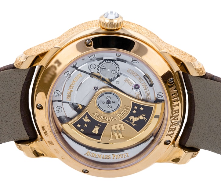 Audemars Piguet Millenary 77266OR.GG.A823CR.01 Image 4